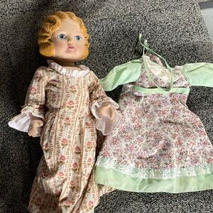 1991 Pansy Craft Doll Daisy Kingdom 18"Doll